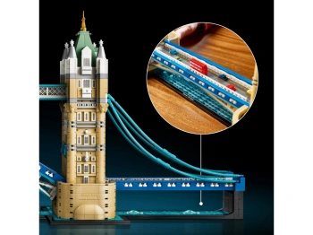 LEGO 21067 Architecture Tower Bridge