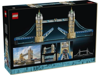 LEGO 21067 Architecture Tower Bridge