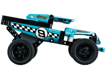 LEGO Technic 42059 Kaskaderska terenówka