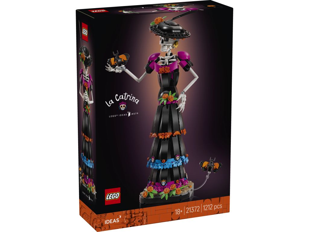 LEGO 21372 Ideas La Catrina