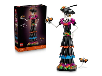 LEGO 21372 Ideas La Catrina