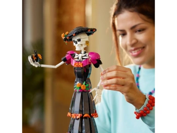 LEGO 21372 Ideas La Catrina