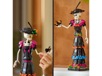 LEGO 21372 Ideas La Catrina