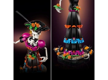 LEGO 21372 Ideas La Catrina