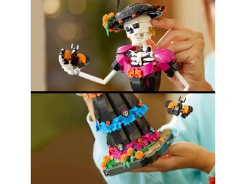 LEGO 21372 Ideas La Catrina