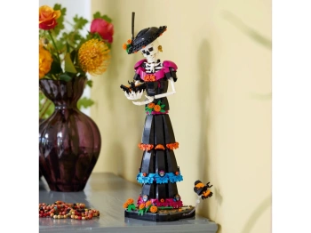 LEGO 21372 Ideas La Catrina
