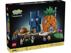 LEGO 11386 Icons  SpongeBob Kanciastoporty: Bikini Dolne