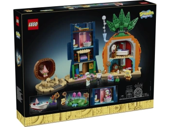 LEGO 11386 Icons SpongeBob Kanciastoporty: Bikini Dolne