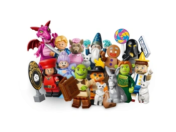 LEGO 71053 Minifigures Seria Shrek