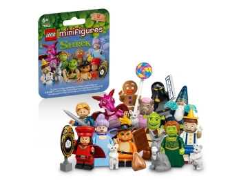 LEGO 71053 Minifigures Seria Shrek - Komplet 12 sztuk