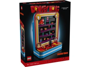 LEGO 72051 Super Mario  Automat do gry Donkey Kong