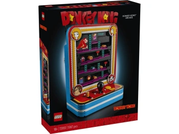 LEGO 72051 Super Mario Automat do gry Donkey Kong