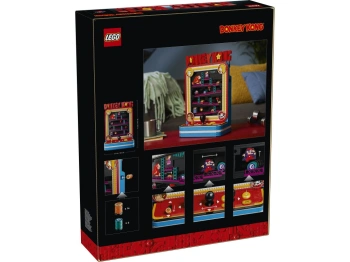 LEGO 72051 Super Mario Automat do gry Donkey Kong