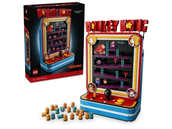 LEGO 72051 Super Mario Automat do gry Donkey Kong