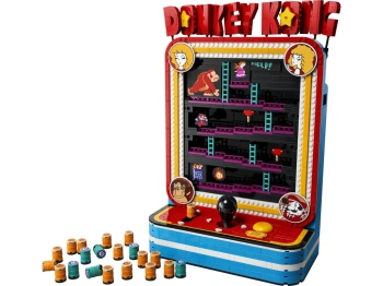 LEGO 72051 Super Mario Automat do gry Donkey Kong