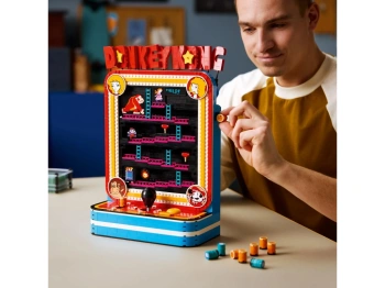LEGO 72051 Super Mario Automat do gry Donkey Kong