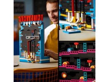 LEGO 72051 Super Mario Automat do gry Donkey Kong
