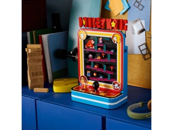 LEGO 72051 Super Mario Automat do gry Donkey Kong
