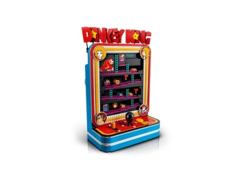 LEGO 72051 Super Mario Automat do gry Donkey Kong