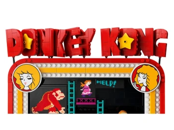 LEGO 72051 Super Mario Automat do gry Donkey Kong