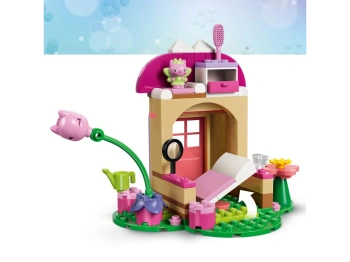 LEGO 11212 Gabby’s Dollhouse Domek w ogrodzie Wróżkici