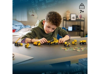LEGO 42233 Technic Potężne maszyny