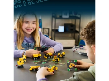 LEGO 42233 Technic Potężne maszyny