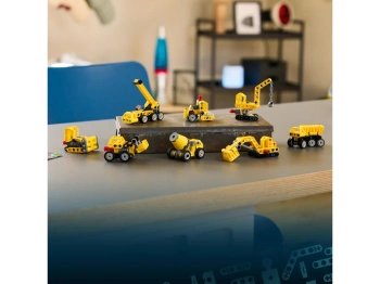 LEGO 42233 Technic Potężne maszyny