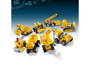 LEGO 42233 Technic Potężne maszyny