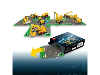 LEGO 42233 Technic Potężne maszyny