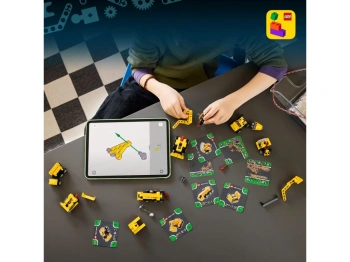 LEGO 42233 Technic Potężne maszyny