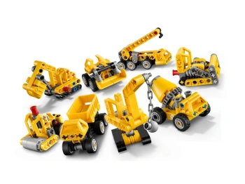 LEGO 42233 Technic Potężne maszyny