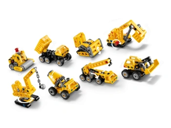 LEGO 42233 Technic Potężne maszyny