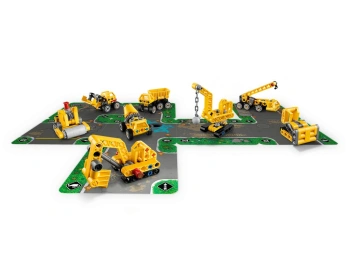 LEGO 42233 Technic Potężne maszyny