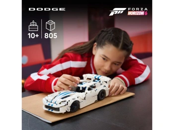 LEGO 42234 Technic Samochód sportowy Dodge Viper GTS-R