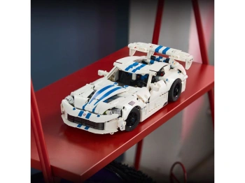 LEGO 42234 Technic Samochód sportowy Dodge Viper GTS-R