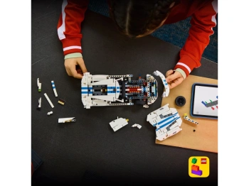 LEGO 42234 Technic Samochód sportowy Dodge Viper GTS-R