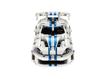 LEGO 42234 Technic Samochód sportowy Dodge Viper GTS-R