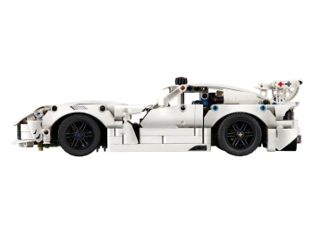 LEGO 42234 Technic Samochód sportowy Dodge Viper GTS-R