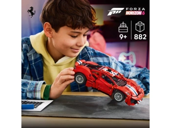 LEGO 42235 Technic Samochód Ferrari 488 Pista