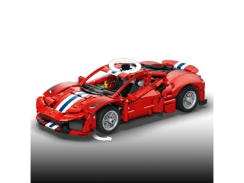 LEGO 42235 Technic Samochód Ferrari 488 Pista