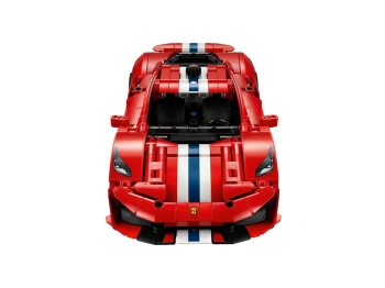 LEGO 42235 Technic Samochód Ferrari 488 Pista