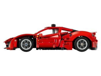 LEGO 42235 Technic Samochód Ferrari 488 Pista