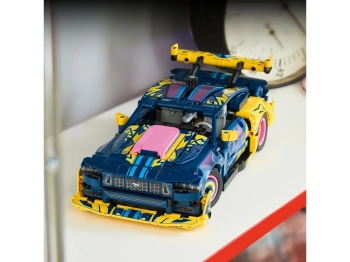 LEGO 42236 Technic Warsztat tuningowy: samochód Ford Mustang GT