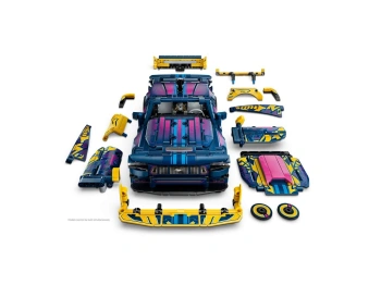 LEGO 42236 Technic Warsztat tuningowy: samochód Ford Mustang GT