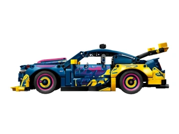 LEGO 42236 Technic Warsztat tuningowy: samochód Ford Mustang GT