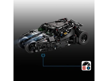 LEGO 42239 Technic Batmobile Tumbler