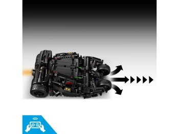 LEGO 42239 Technic Batmobile Tumbler