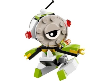 LEGO Mixels 41529 Nurp-Naut