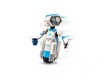 LEGO 76339 Super Heroes Fantastyczna Czwórka H.E.R.B.I.E.